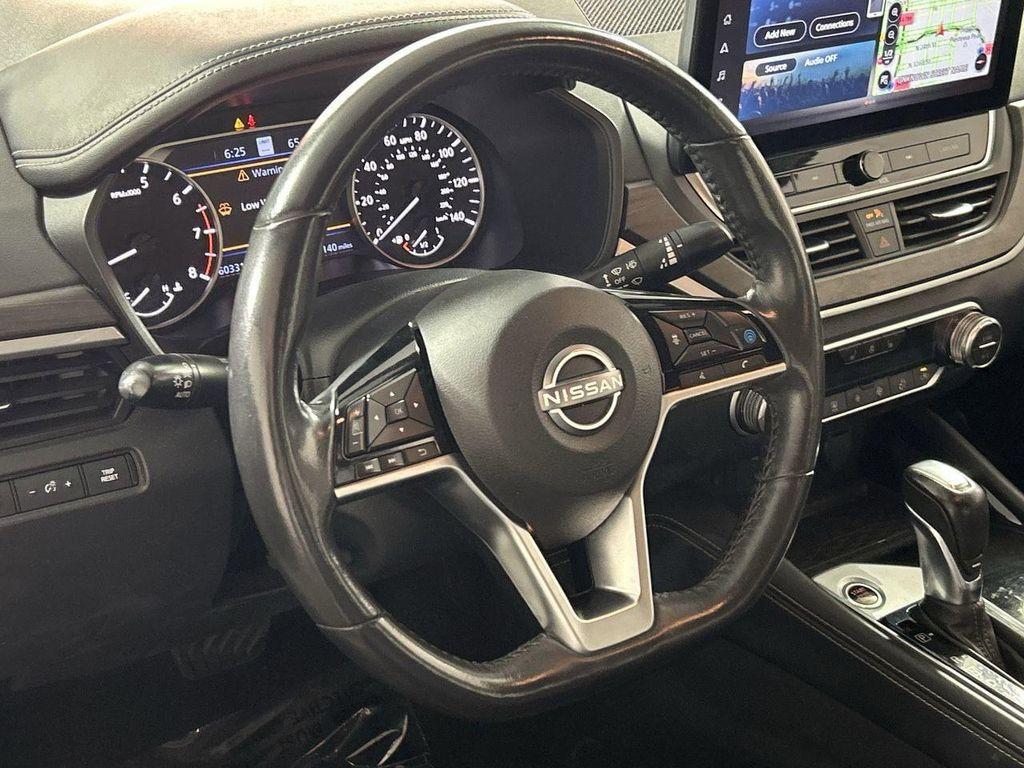used 2023 Nissan Altima car, priced at $19,488