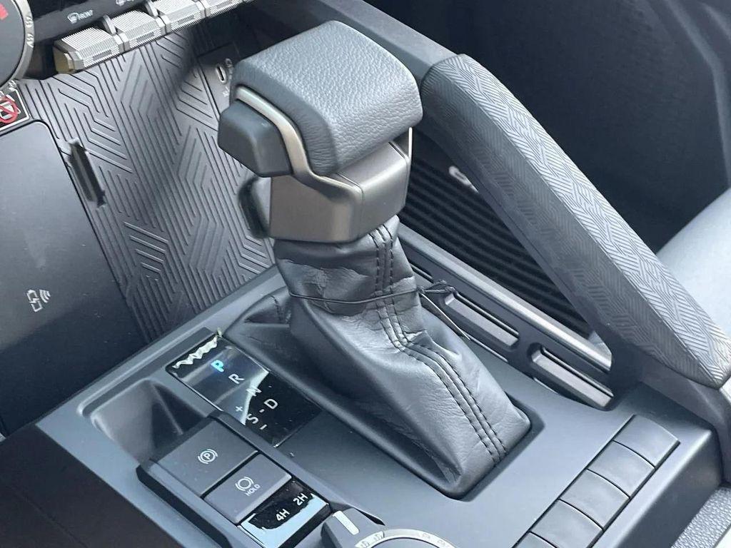 new 2025 Toyota Tacoma car, priced at $46,803