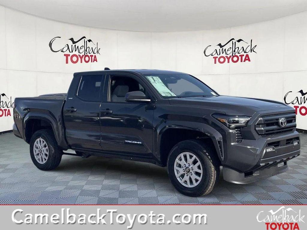 new 2025 Toyota Tacoma car, priced at $46,803