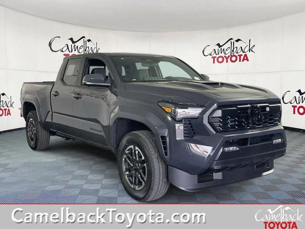 new 2026 Toyota Tacoma car, priced at $50,651