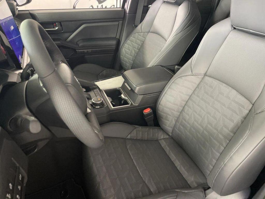 new 2026 Toyota Tacoma car, priced at $50,651