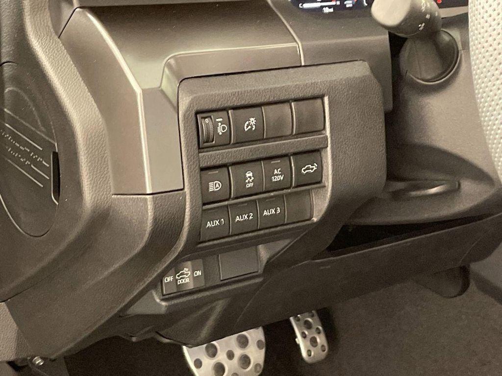 new 2026 Toyota Tacoma car, priced at $50,651