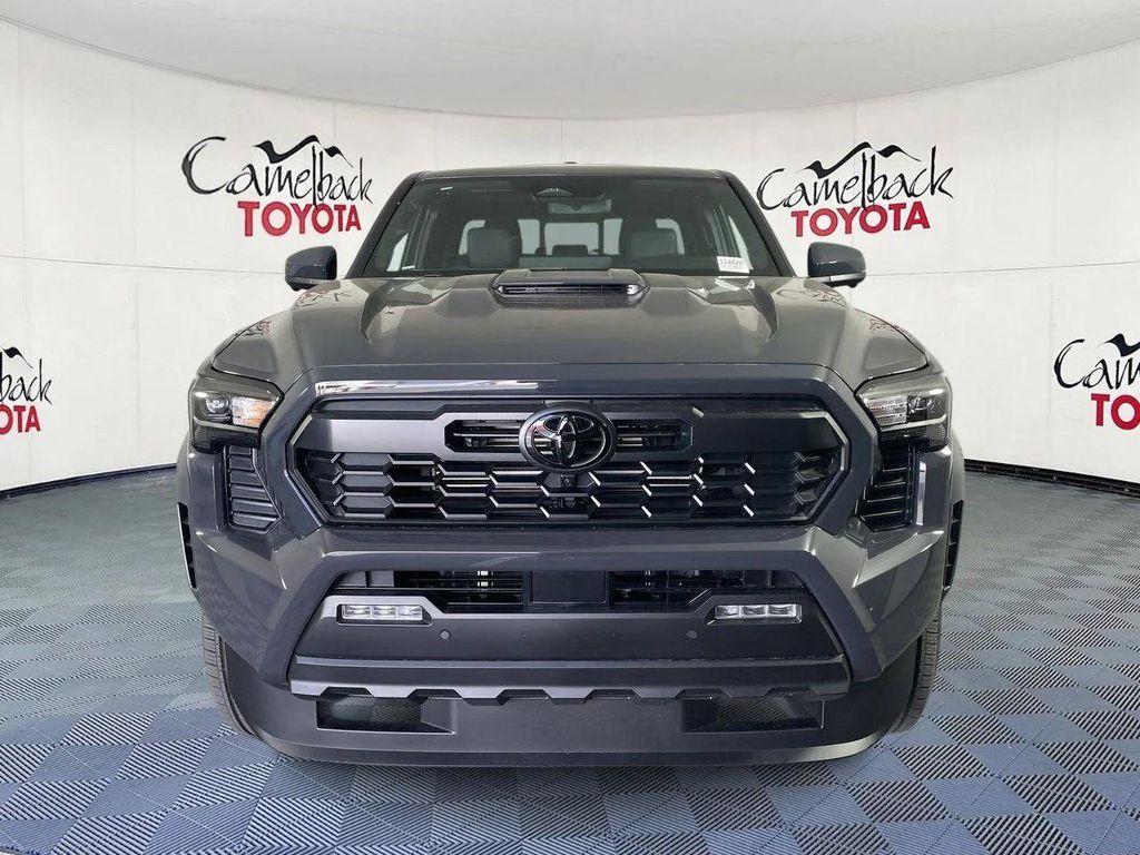new 2026 Toyota Tacoma car, priced at $50,651