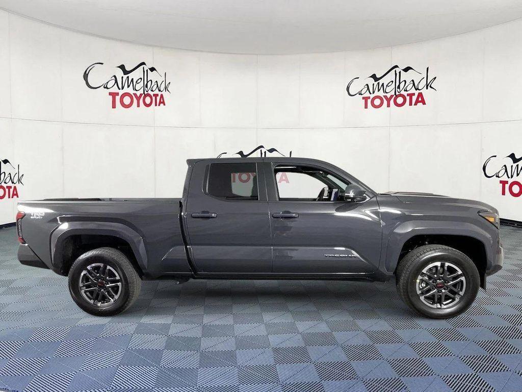 new 2026 Toyota Tacoma car, priced at $50,651