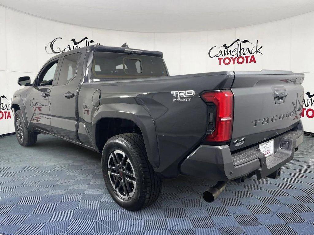new 2026 Toyota Tacoma car, priced at $50,651
