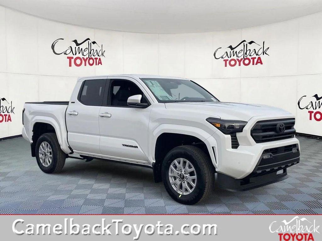 new 2026 Toyota Tacoma car, priced at $43,602