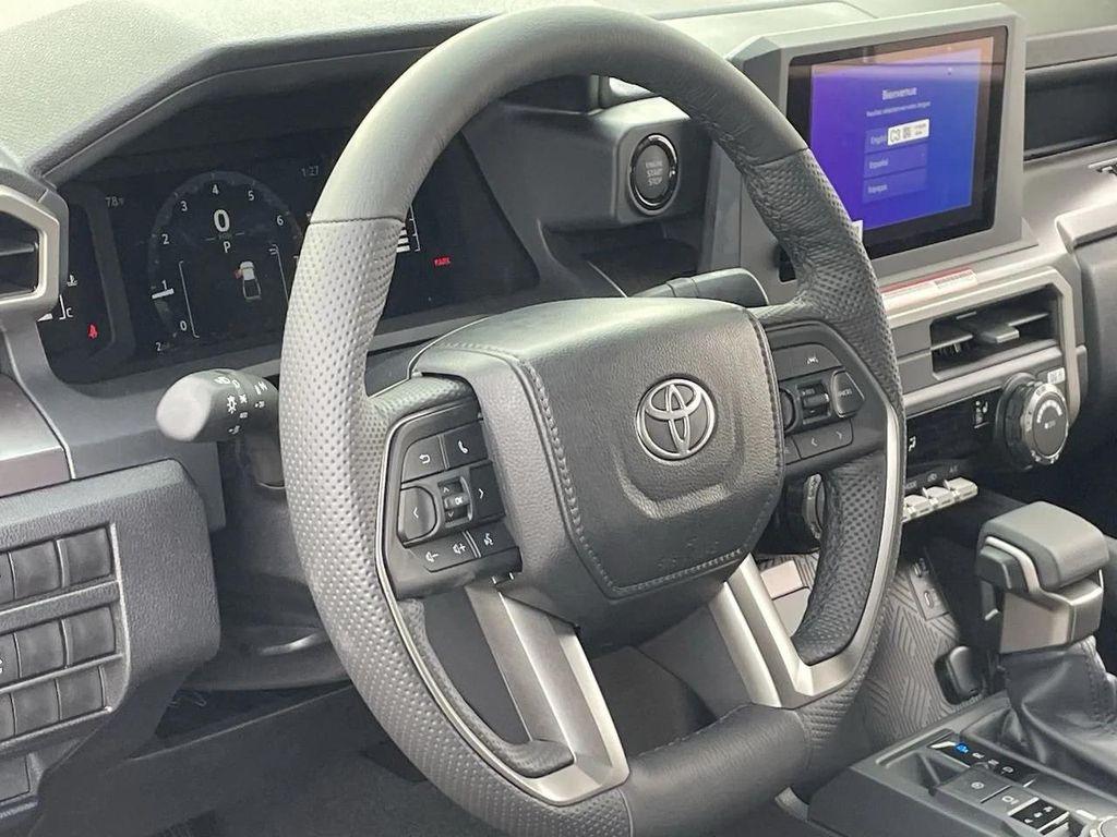 new 2026 Toyota Tacoma car, priced at $43,602