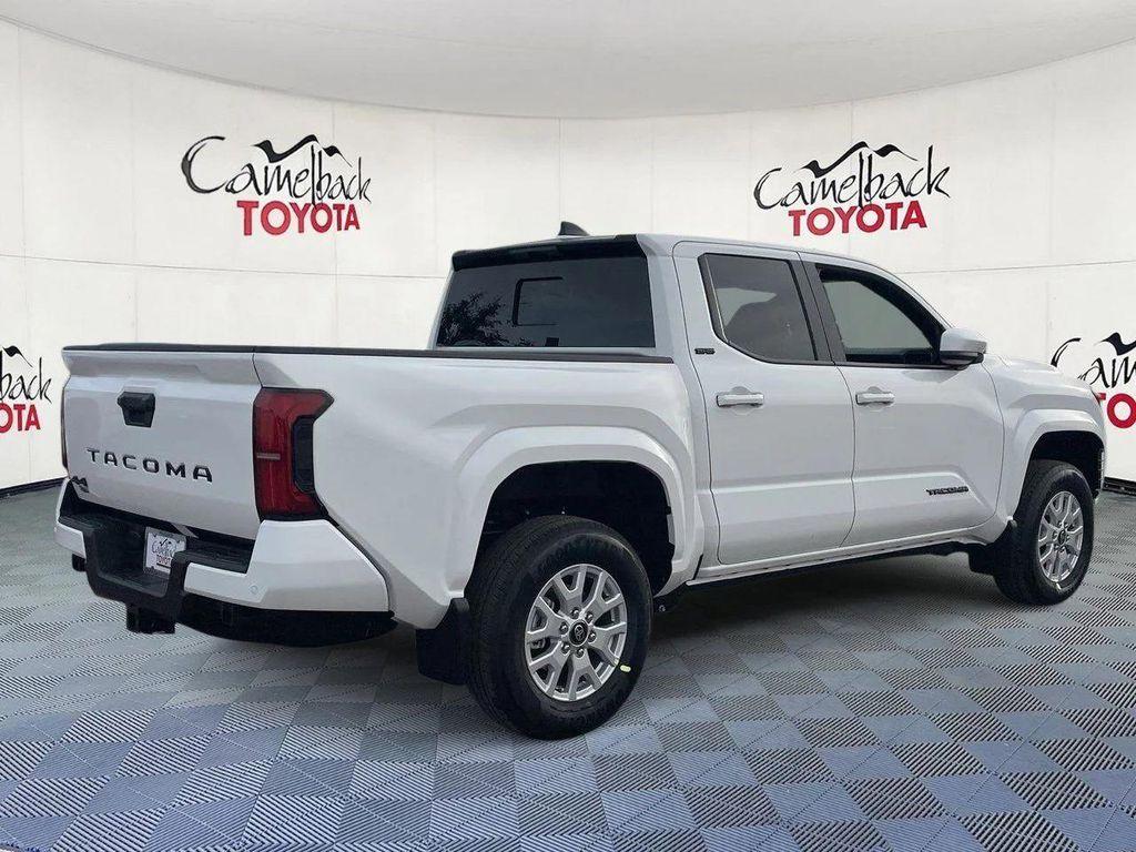 new 2026 Toyota Tacoma car, priced at $43,602