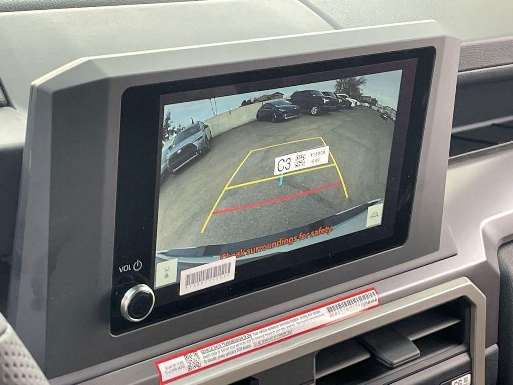 new 2026 Toyota Tacoma car, priced at $43,602