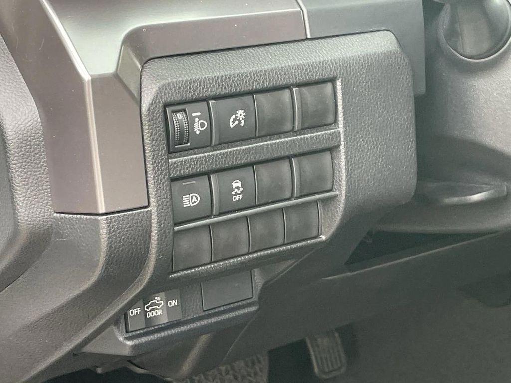 new 2026 Toyota Tacoma car, priced at $43,602