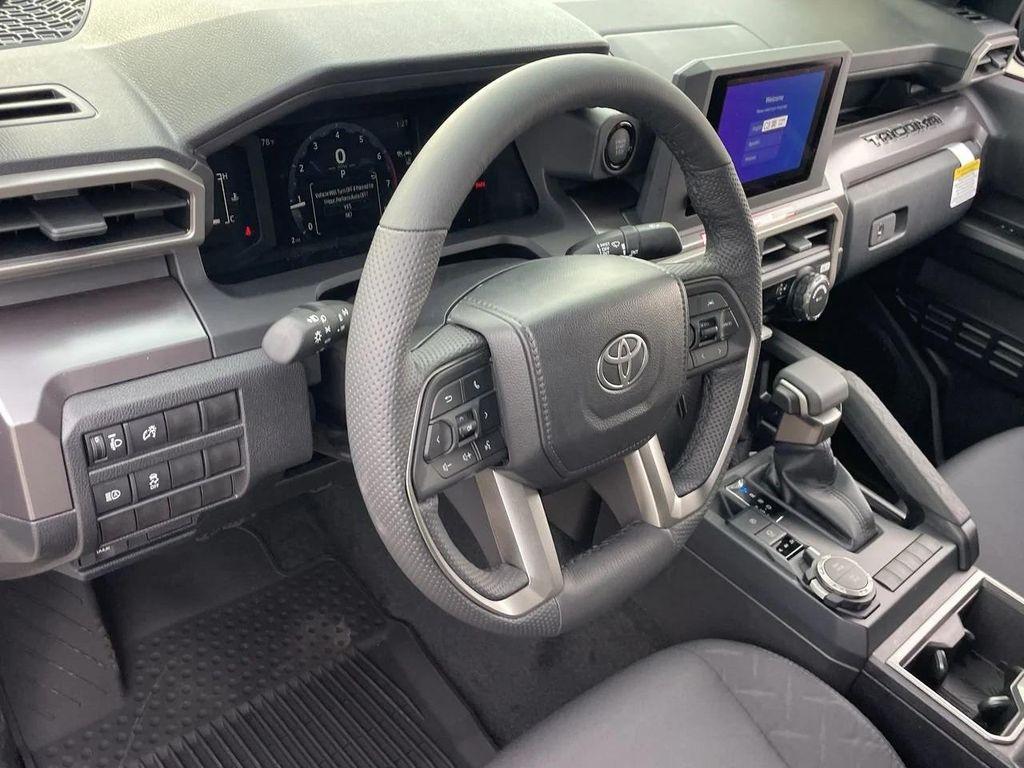 new 2026 Toyota Tacoma car, priced at $43,602