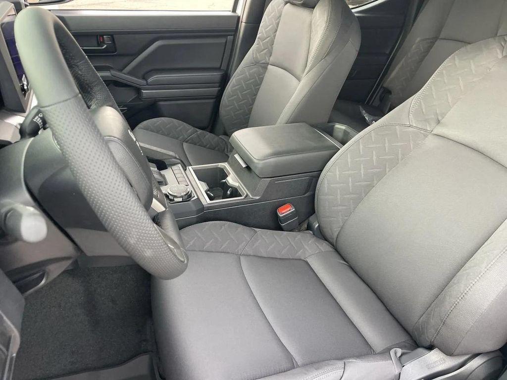 new 2026 Toyota Tacoma car, priced at $43,602