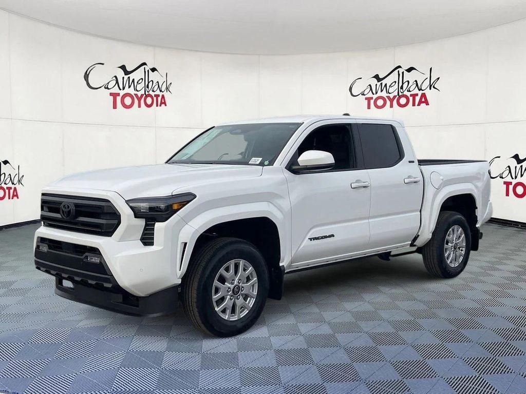 new 2026 Toyota Tacoma car, priced at $43,602