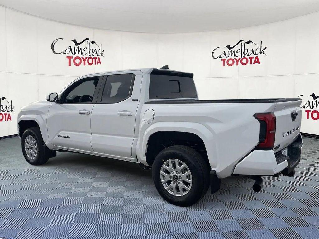 new 2026 Toyota Tacoma car, priced at $43,602