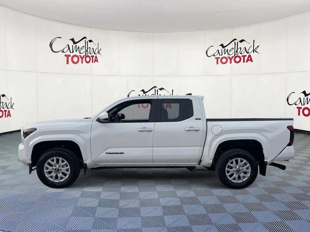 new 2026 Toyota Tacoma car, priced at $43,602