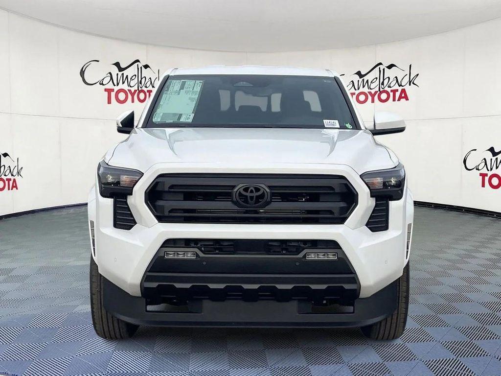 new 2026 Toyota Tacoma car, priced at $43,602