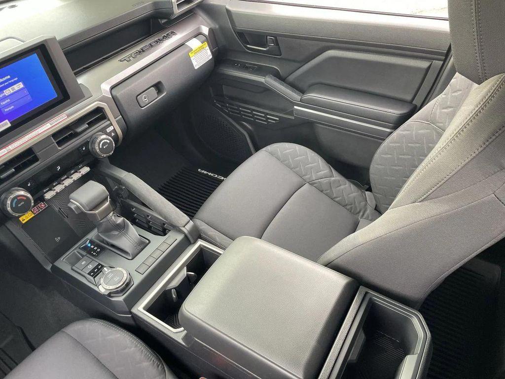 new 2026 Toyota Tacoma car, priced at $43,602