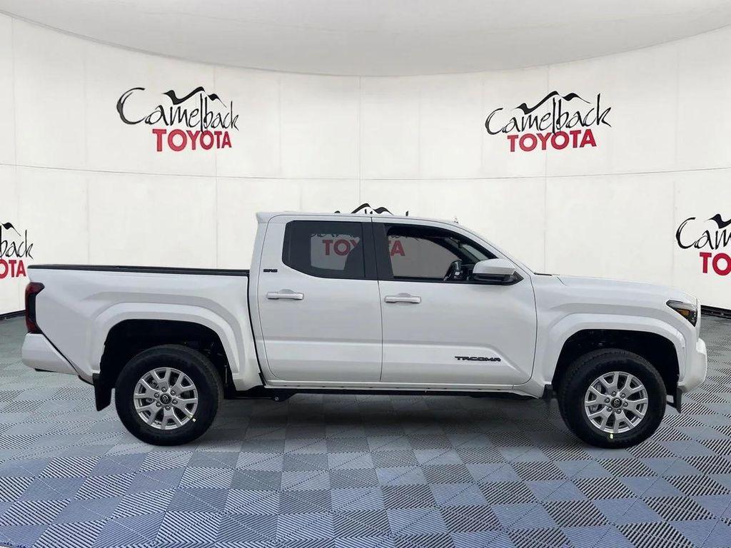 new 2026 Toyota Tacoma car, priced at $43,602