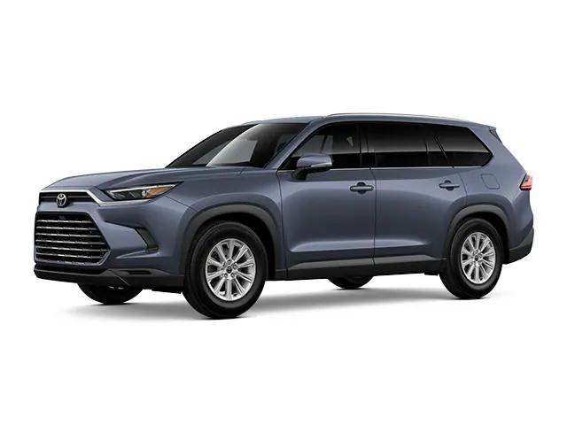 used 2025 Toyota Grand Highlander car, priced at $40,731