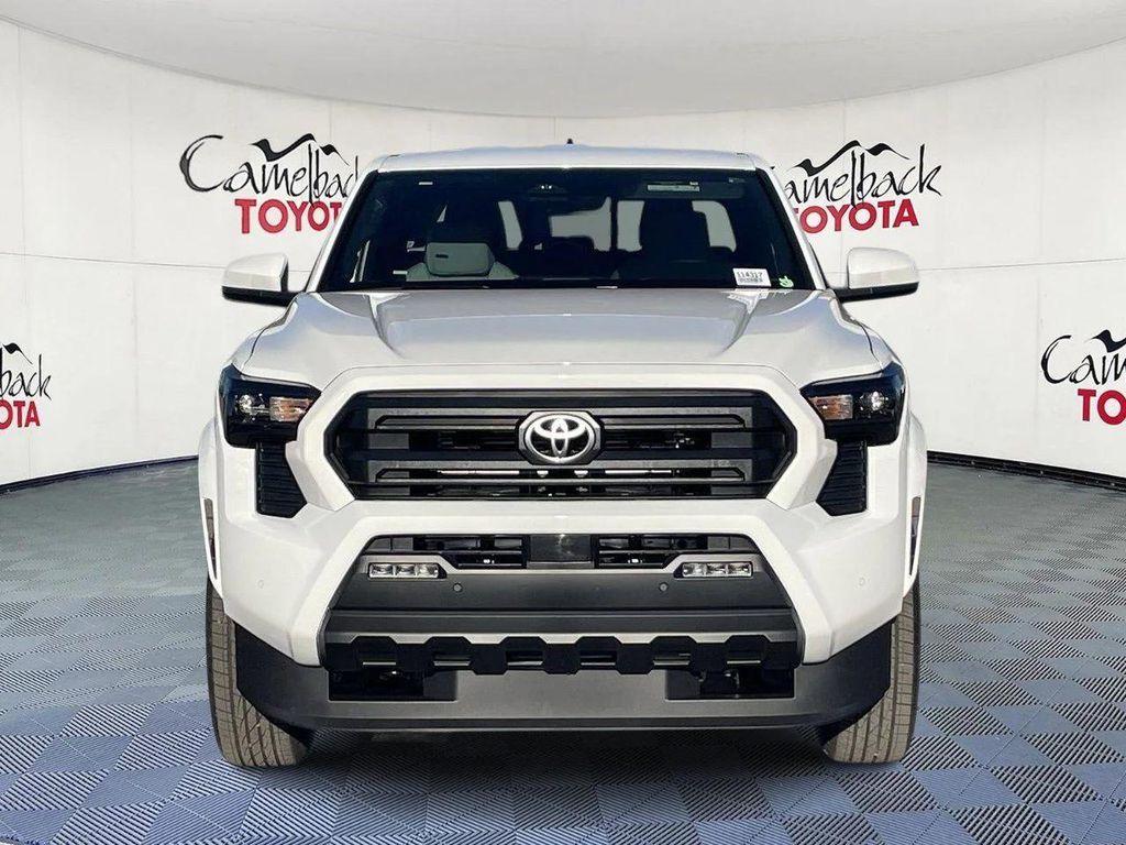 new 2026 Toyota Tacoma car, priced at $44,539