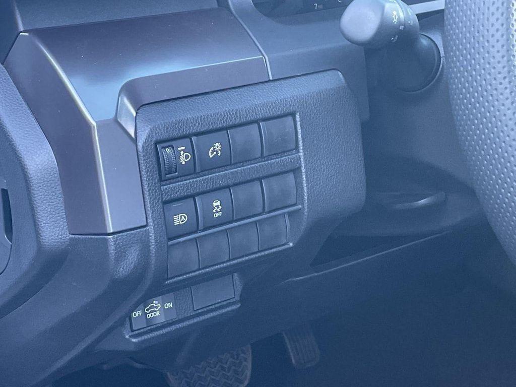 new 2026 Toyota Tacoma car, priced at $44,539