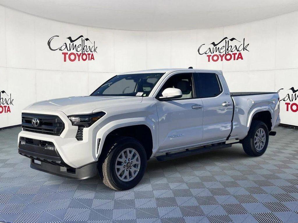 new 2026 Toyota Tacoma car, priced at $44,539