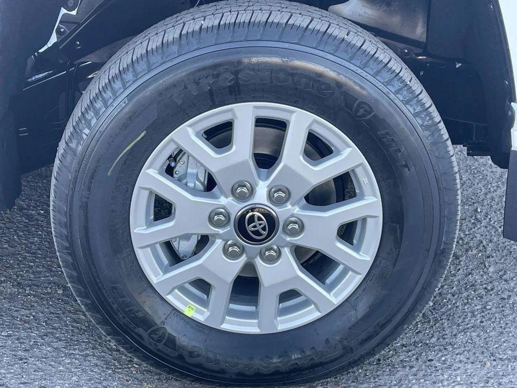 new 2026 Toyota Tacoma car, priced at $44,539