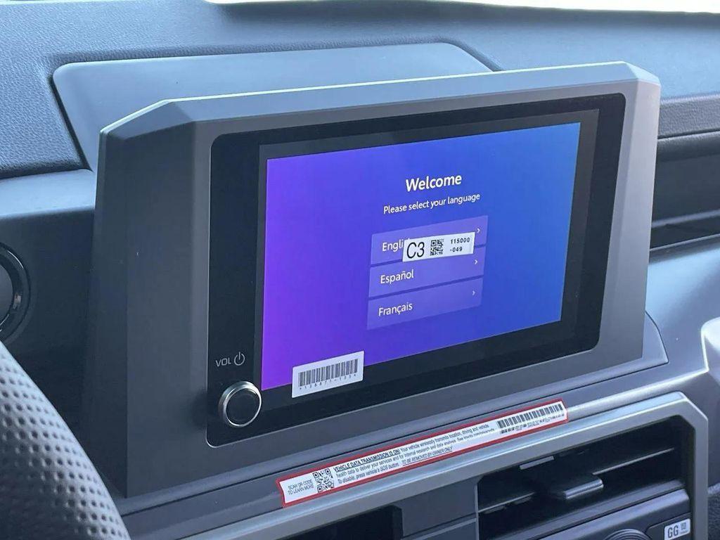 new 2026 Toyota Tacoma car, priced at $44,539