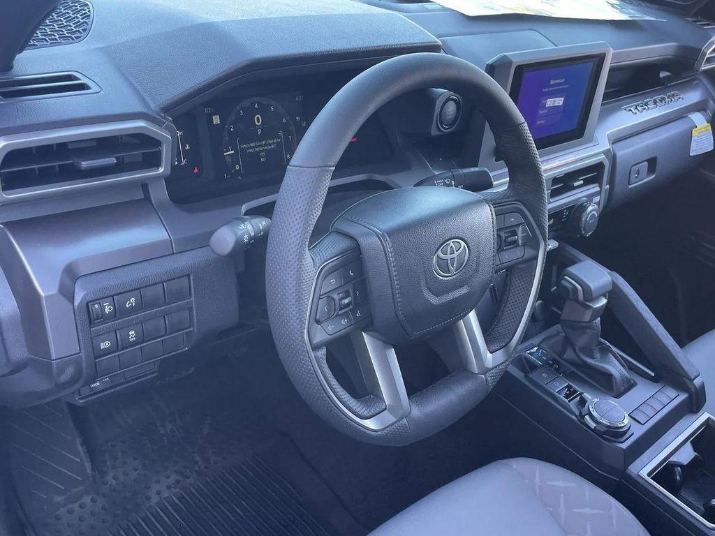 new 2026 Toyota Tacoma car, priced at $44,539