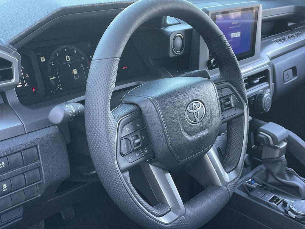new 2026 Toyota Tacoma car, priced at $44,539