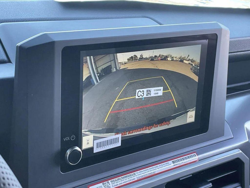 new 2026 Toyota Tacoma car, priced at $44,539