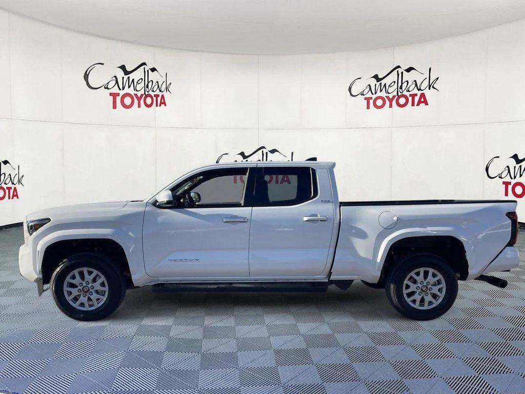 new 2026 Toyota Tacoma car, priced at $44,539