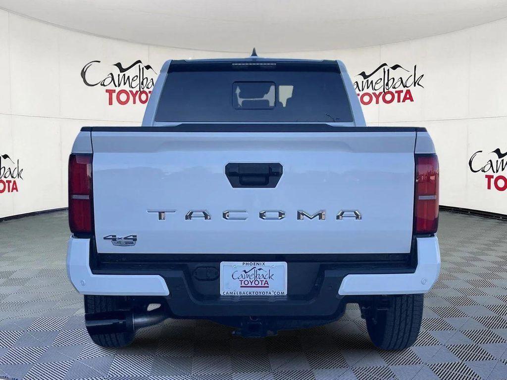new 2026 Toyota Tacoma car, priced at $44,539