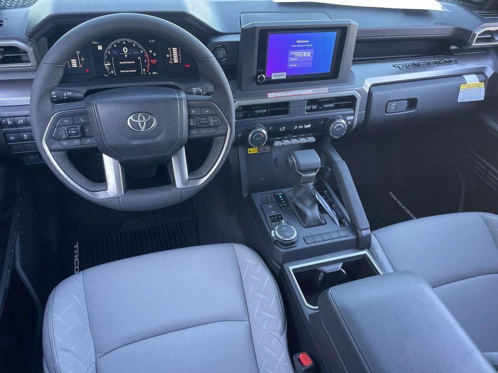 new 2026 Toyota Tacoma car, priced at $44,539