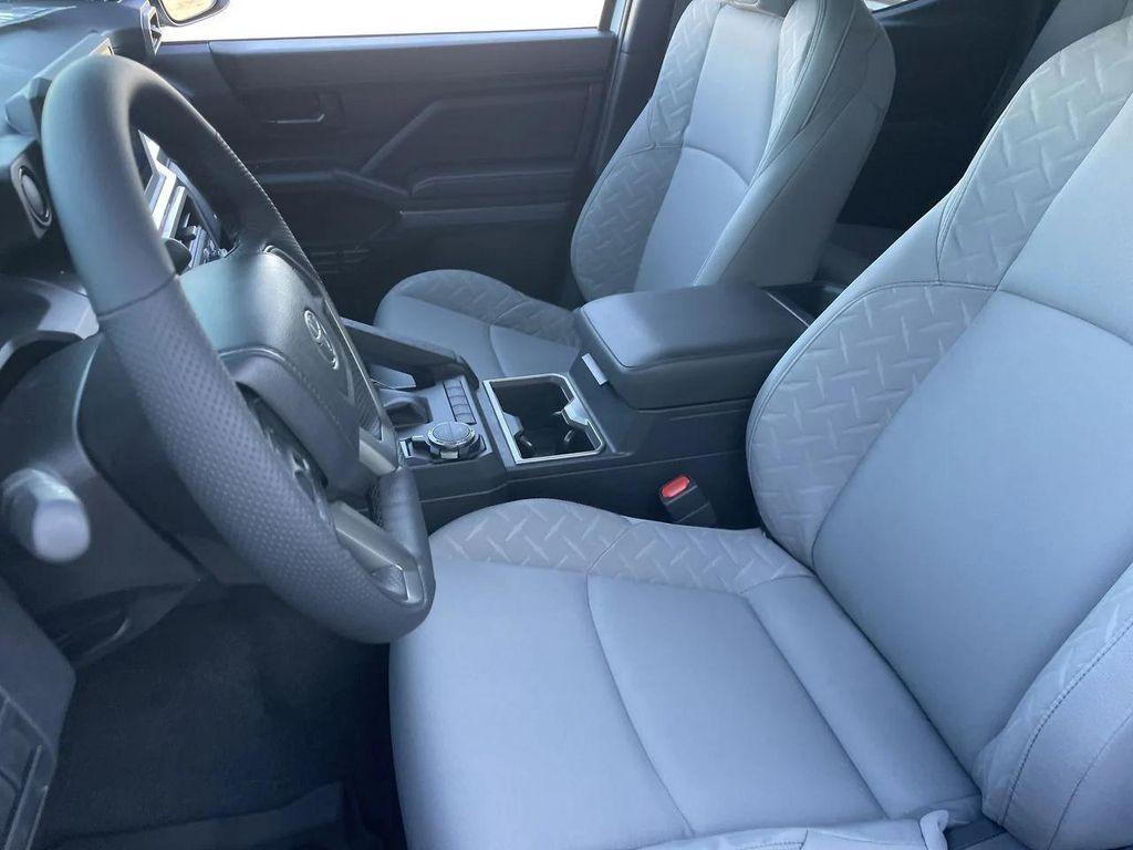 new 2026 Toyota Tacoma car, priced at $44,539