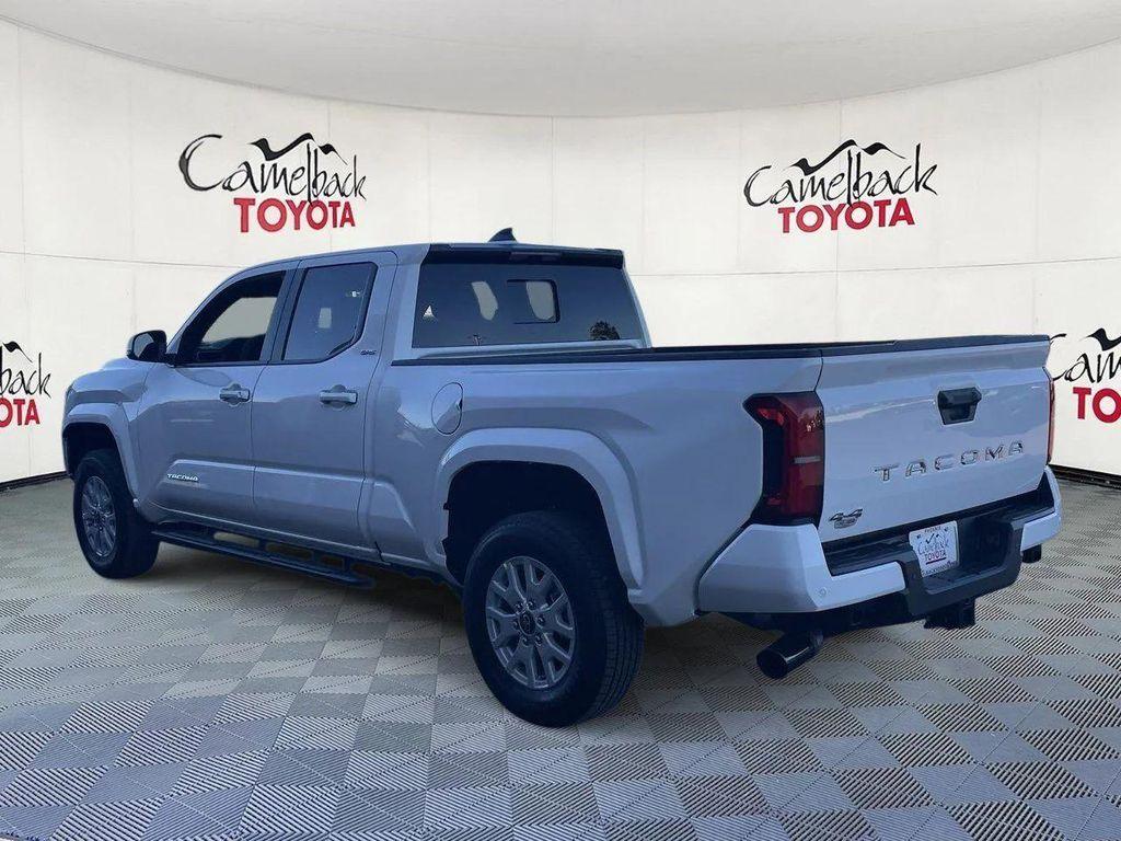 new 2026 Toyota Tacoma car, priced at $44,539