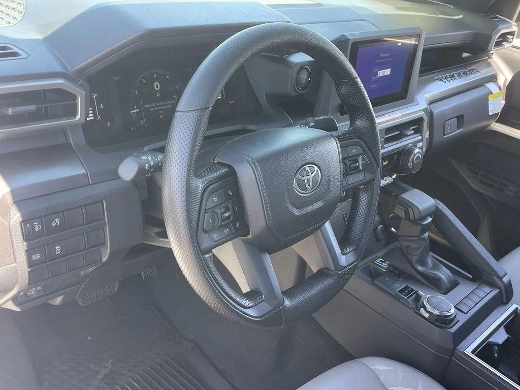 new 2026 Toyota Tacoma car, priced at $41,547
