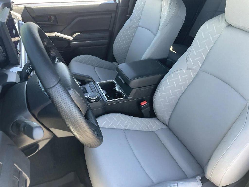 new 2026 Toyota Tacoma car, priced at $41,547