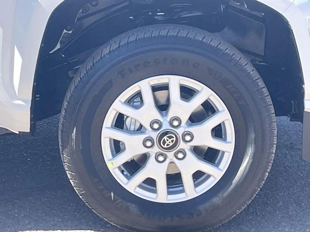 new 2026 Toyota Tacoma car, priced at $41,547
