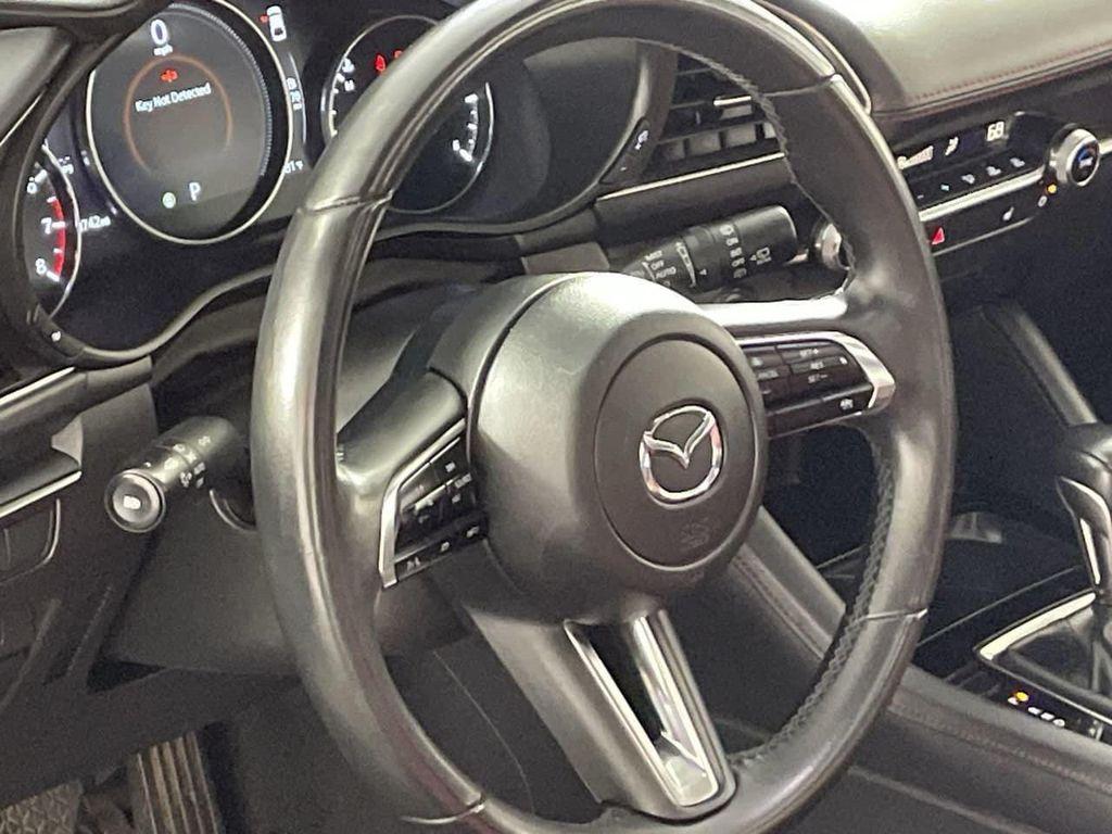 used 2024 Mazda Mazda3 car, priced at $20,888