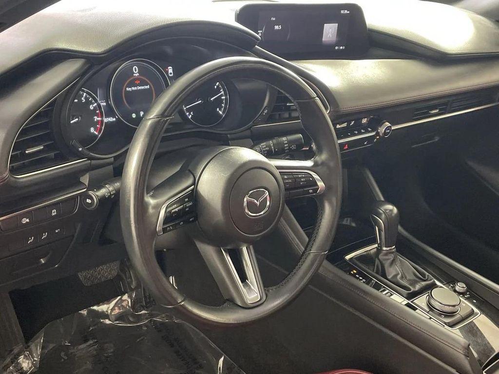 used 2024 Mazda Mazda3 car, priced at $20,888
