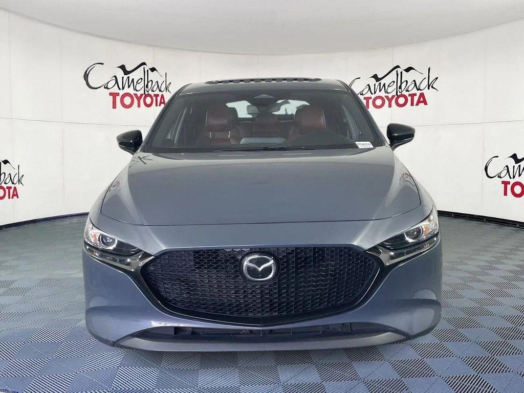 used 2024 Mazda Mazda3 car, priced at $20,888
