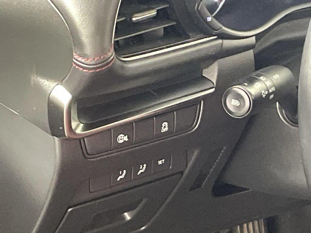 used 2024 Mazda Mazda3 car, priced at $20,888