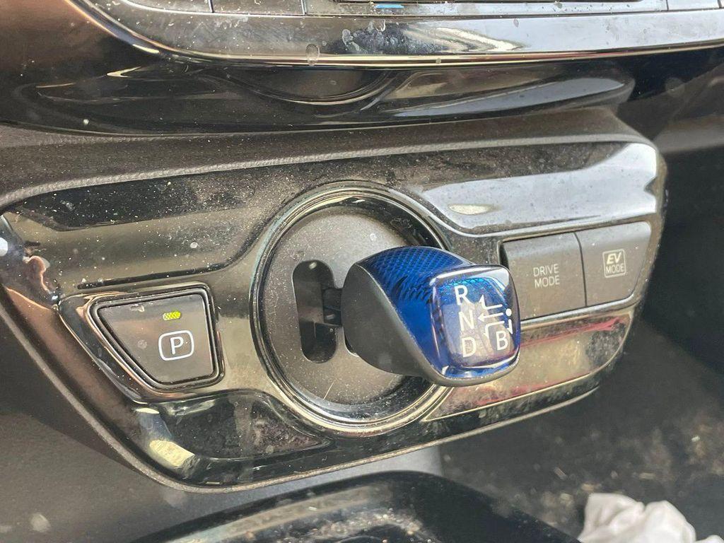 used 2021 Toyota Prius car, priced at $18,255