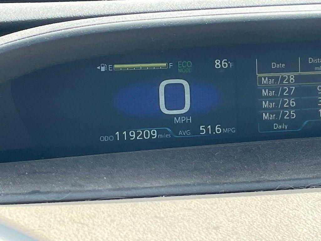 used 2021 Toyota Prius car, priced at $18,255