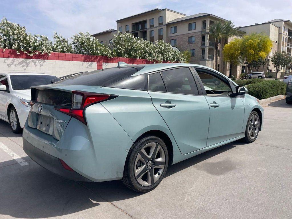 used 2021 Toyota Prius car, priced at $18,255