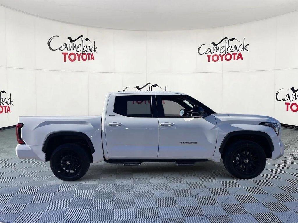 new 2026 Toyota Tundra car, priced at $57,583