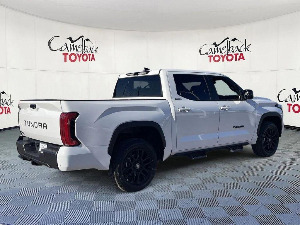 new 2026 Toyota Tundra car, priced at $57,583