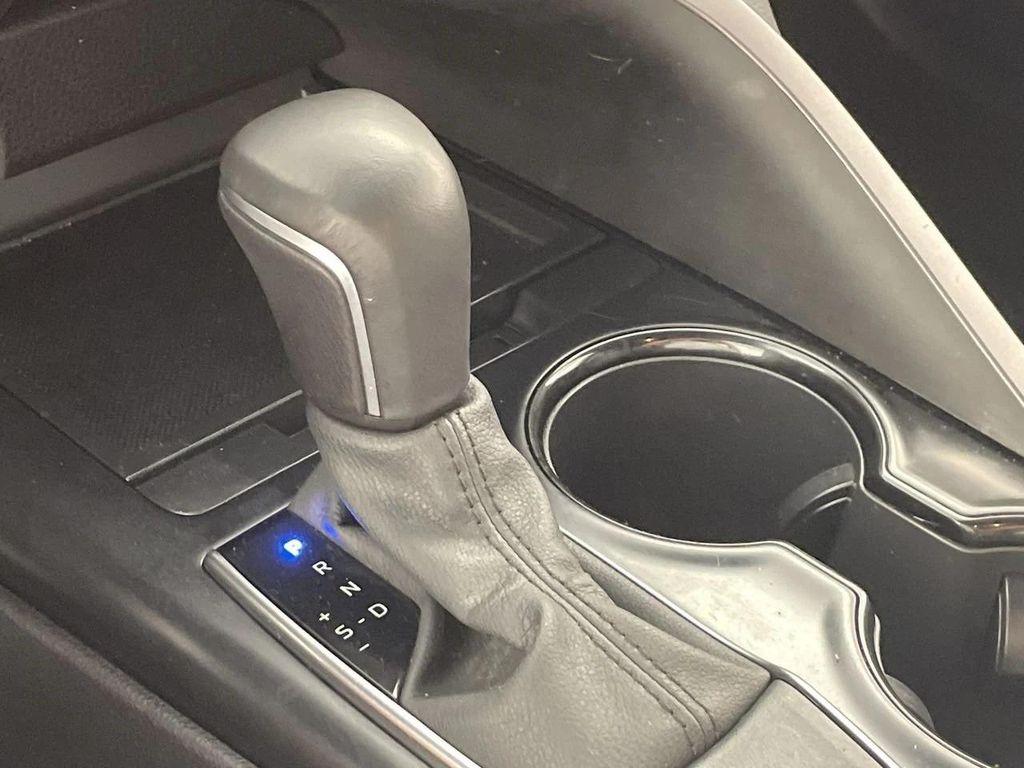 used 2020 Toyota Camry car, priced at $17,378