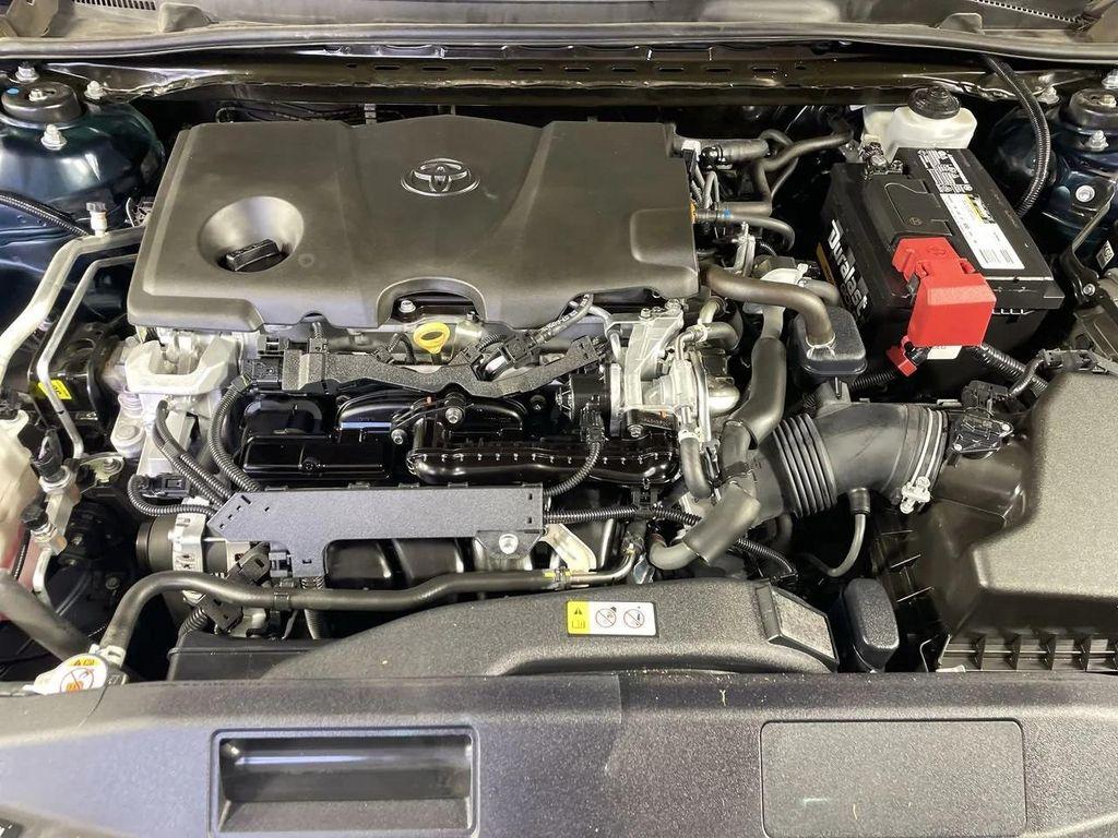 used 2020 Toyota Camry car, priced at $17,378